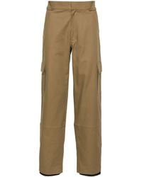 GR10K - Neutral Shank Structured Cargo Pants - Men's - Cotton/spandex/elastane/polyester - Lyst