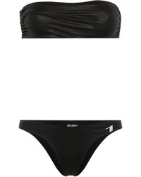 The Attico - Strapless Bikini - Women's - Polyamide/spandex/elastane - Lyst