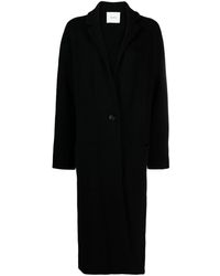 Lisa Yang - Single-breasted Cashmere Coat - Lyst