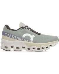 On Shoes - Green Cloudmonster 2 Running Sneakers - Lyst