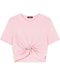 Versace - Medusa T-Shirt - Lyst