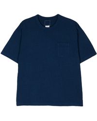 Visvim - Short-sleeve Cotton T-shirt - Men's - Cotton - Lyst