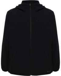 Snow Peak - Active Comfort Hooded Jacket - Men's - Polyester/polyamide/spandex/elastane - Lyst