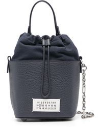 Maison Margiela - 5ac Small Bucket Bag - Women's - Brass/polyester/cotton/zinc - Lyst