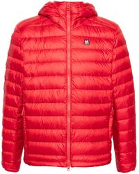 66 North - Keilir Hooded Quilted Jacket - Men's - Polyamide/goose Down/feather - Lyst