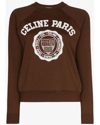 celine sweatshirt
