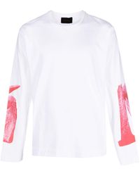Simone Rocha - Project Long-sleeve T-shirt - Lyst