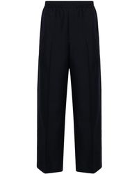 Gucci - Wool Trousers - Lyst