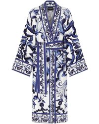 Dolce & Gabbana Nightwear and sleepwear for Women | Online Sale up to 73%  off | Lyst