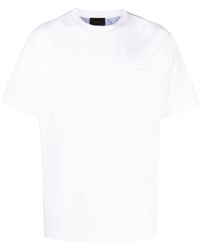 Simone Rocha - Patchwork Cotton T-shirt - Lyst