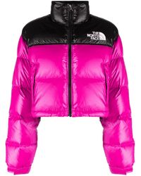 The North Face Nuptse Jackets for Women 