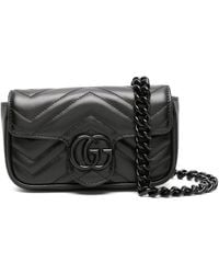 Gucci - GG Marmont Belt Bag - Lyst