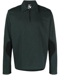 GR10K - Half-zip Sweatshirt - Men's - Cotton - Lyst