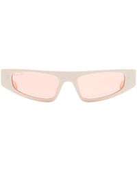 Gucci - Tinted Cat-eye Sunglasses - Lyst