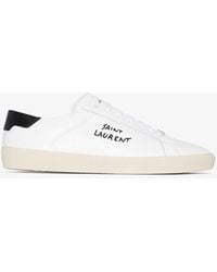 saint laurent trainers