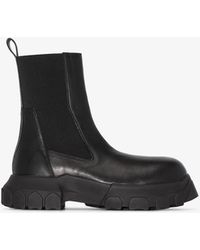 rick owens mega bozo tractor