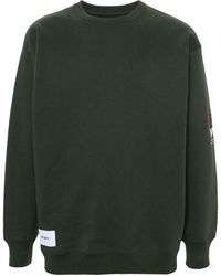 WTAPS - All 01 Cotton Sweatshirt - Lyst