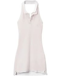 Alexander Wang - Layered Polo Dress - Lyst