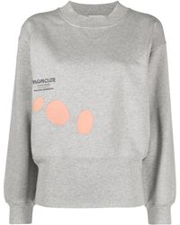 Moncler Genius - X Salehe Bembury Logo-print Sweatshirt - Lyst