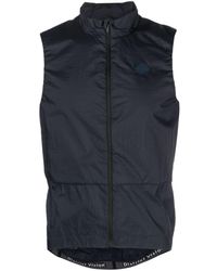 District Vision - Zip-up Cycling Vest - Lyst