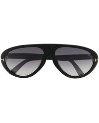 Tom Ford - Camilo Pilot-frame Sunglasses - Lyst