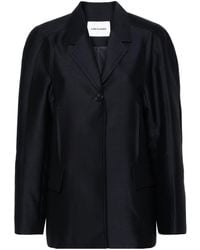 Low Classic - Single-breasted Blazer - Lyst