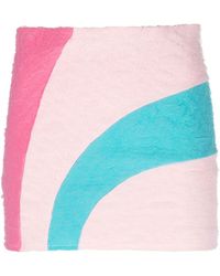 ANDERSSON BELL - Cotton Candy Crinkle Skirt - Lyst