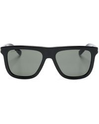Gucci - D-frame Sunglasses - Men's - Acetate - Lyst