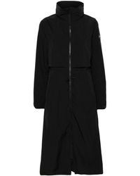 Canada Goose - Sinclair Acclimaluxe Maxi Raincoat - Women's - Polyamide/polyester - Lyst
