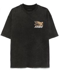 Amiri - Vintage Pegasus T-Shirt - Lyst