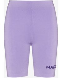 Marc Jacobs - The Sport Knitted Shorts - Lyst