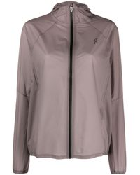On Shoes - Ultra Running Jacket - Lyst