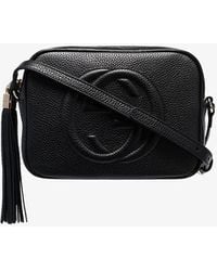 soho small leather disco bag price
