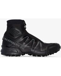 salomon high top
