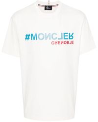 3 MONCLER GRENOBLE - T-Shirts & Tops - Lyst