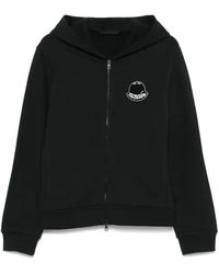 Moncler - Hoodie Zip Up - Lyst