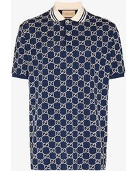 gucci polo shirt mens