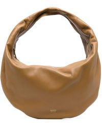 Khaite - Medium Olivia Leather Tote Bag - Lyst