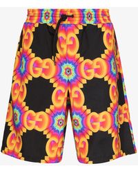 Gucci Shorts for Men - Up to 57% off | Lyst