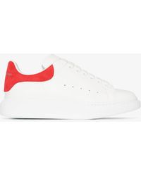 red back alexander mcqueen's