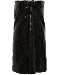 16Arlington - Mirai Sequin-embellished Mini Dress - Lyst