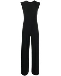 Norma Kamali - Sleeveless One-Piece Suit - Lyst