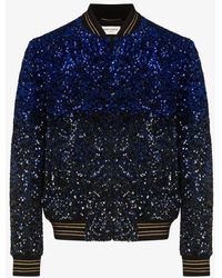mens sequin tracksuit