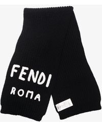Fendi Scarves and mufflers for Women | Online Sale up to 44% off | Lyst UK