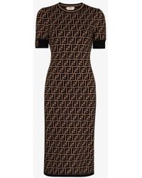 womens fendi dress
