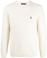 Polo Ralph Lauren Sweaters and knitwear for Men | Online Sale up to 60% off  | Lyst