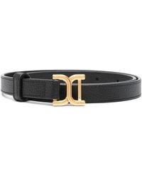 Chloé - Marcie Leather Belt - Lyst