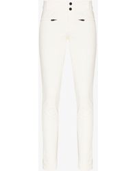 White Skinny trousers for Women | Lyst UK