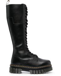 Dr. Martens Knee-high boots for Women | Christmas Sale up to 45% off | Lyst