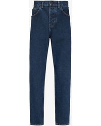 Carhartt WIP Newel Tapered Jeans - Blue